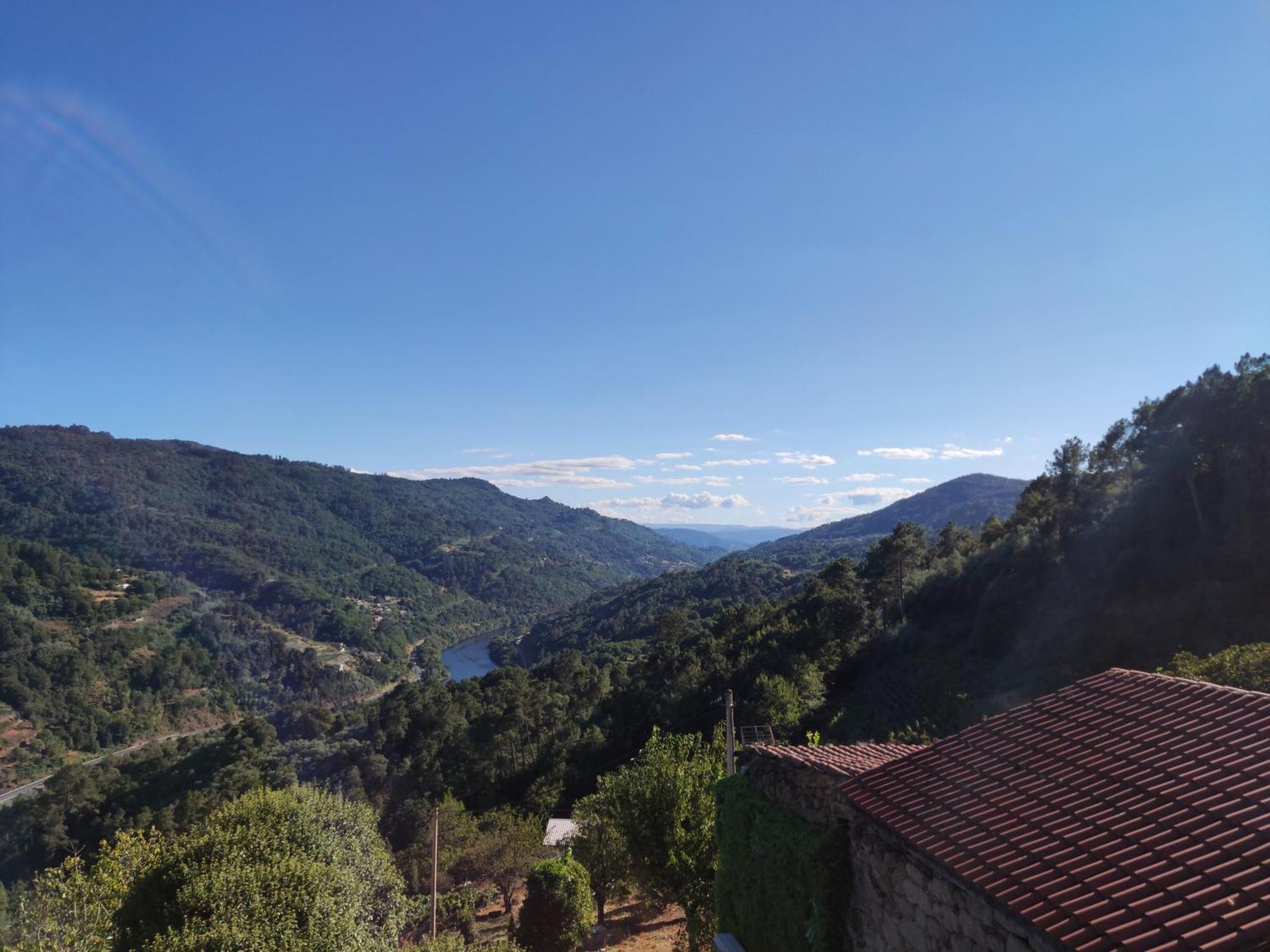 Xiravai-Ribeira Sacra Villa Peares Екстериор снимка