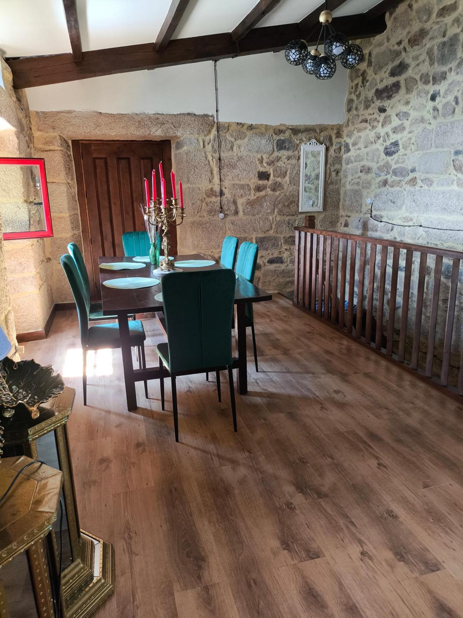 Xiravai-Ribeira Sacra Villa Peares Екстериор снимка