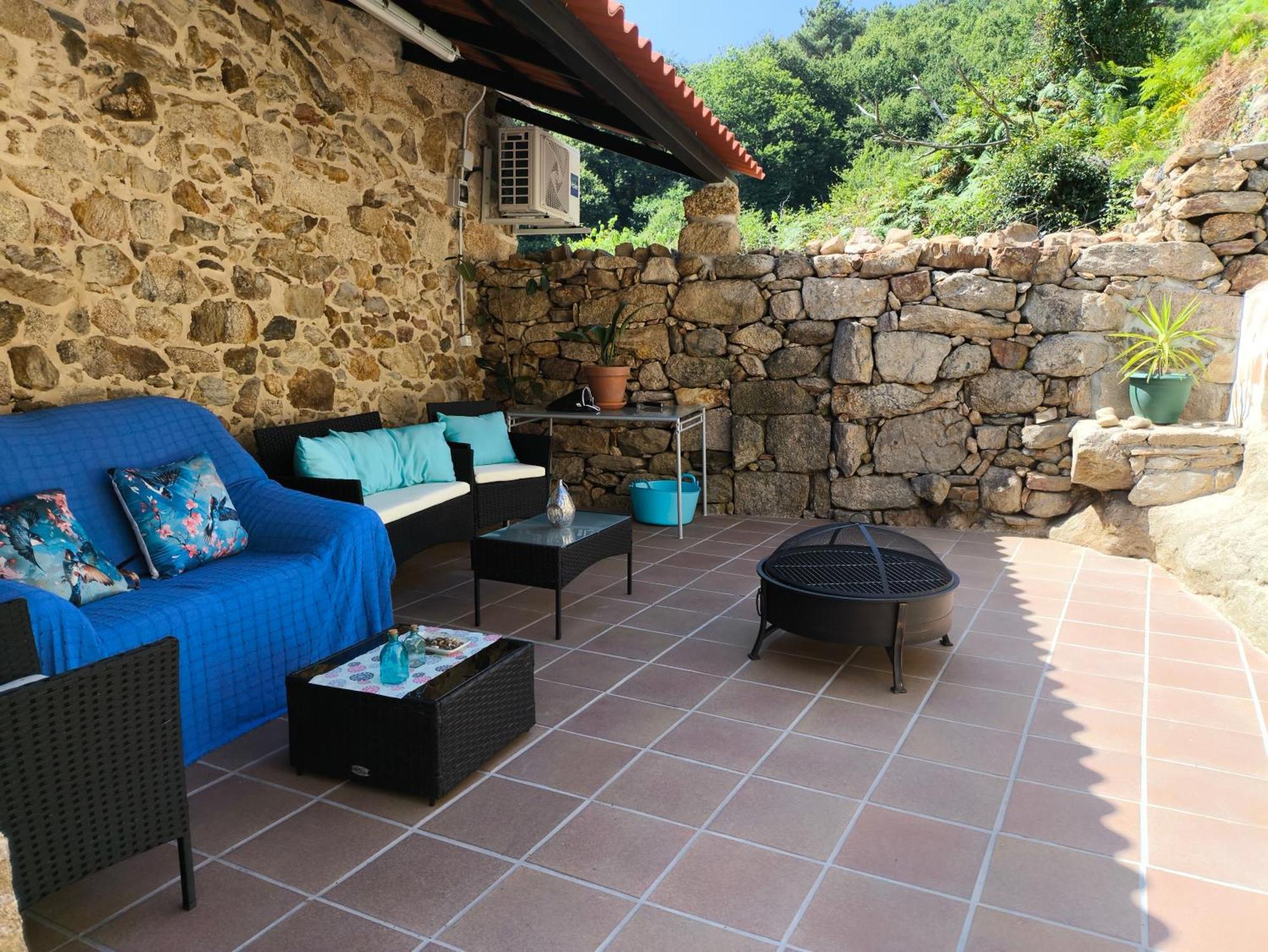 Xiravai-Ribeira Sacra Villa Peares Екстериор снимка