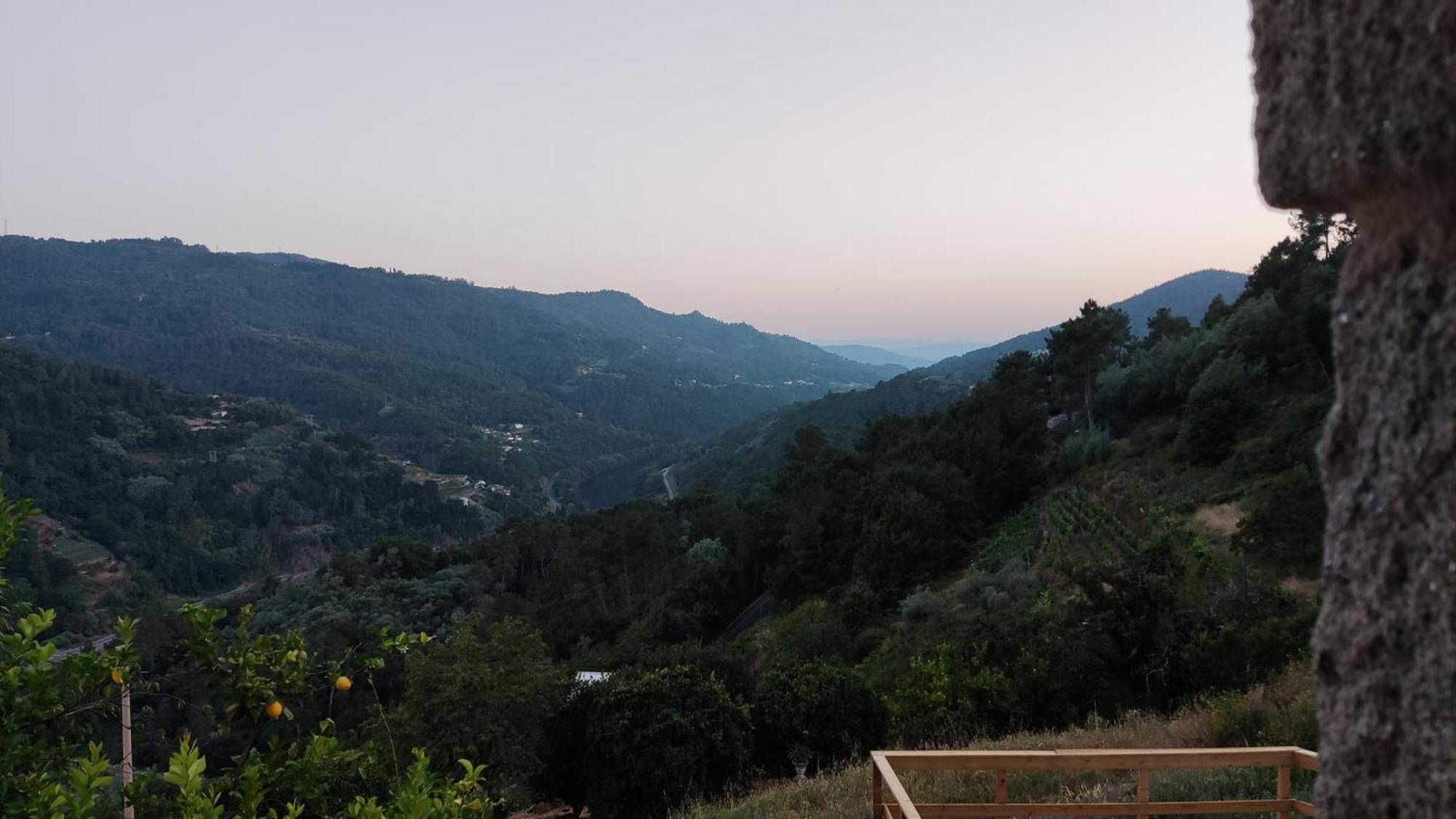 Xiravai-Ribeira Sacra Villa Peares Екстериор снимка