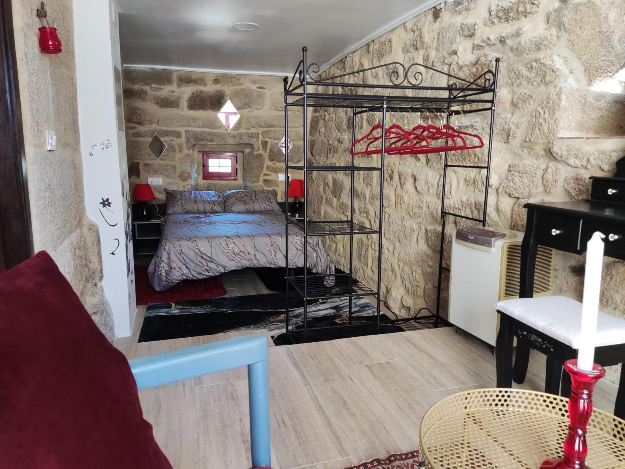 Xiravai-Ribeira Sacra Villa Peares Екстериор снимка