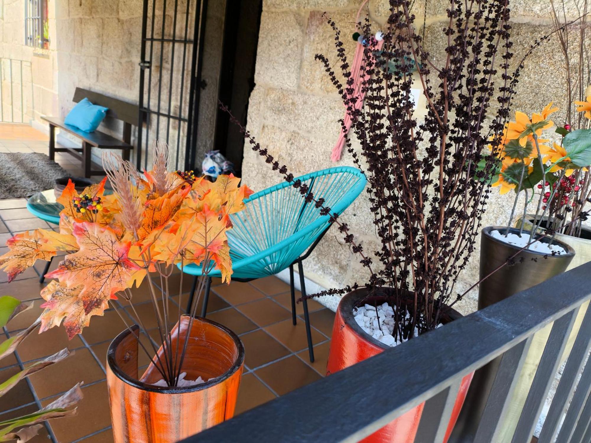 Xiravai-Ribeira Sacra Villa Peares Екстериор снимка