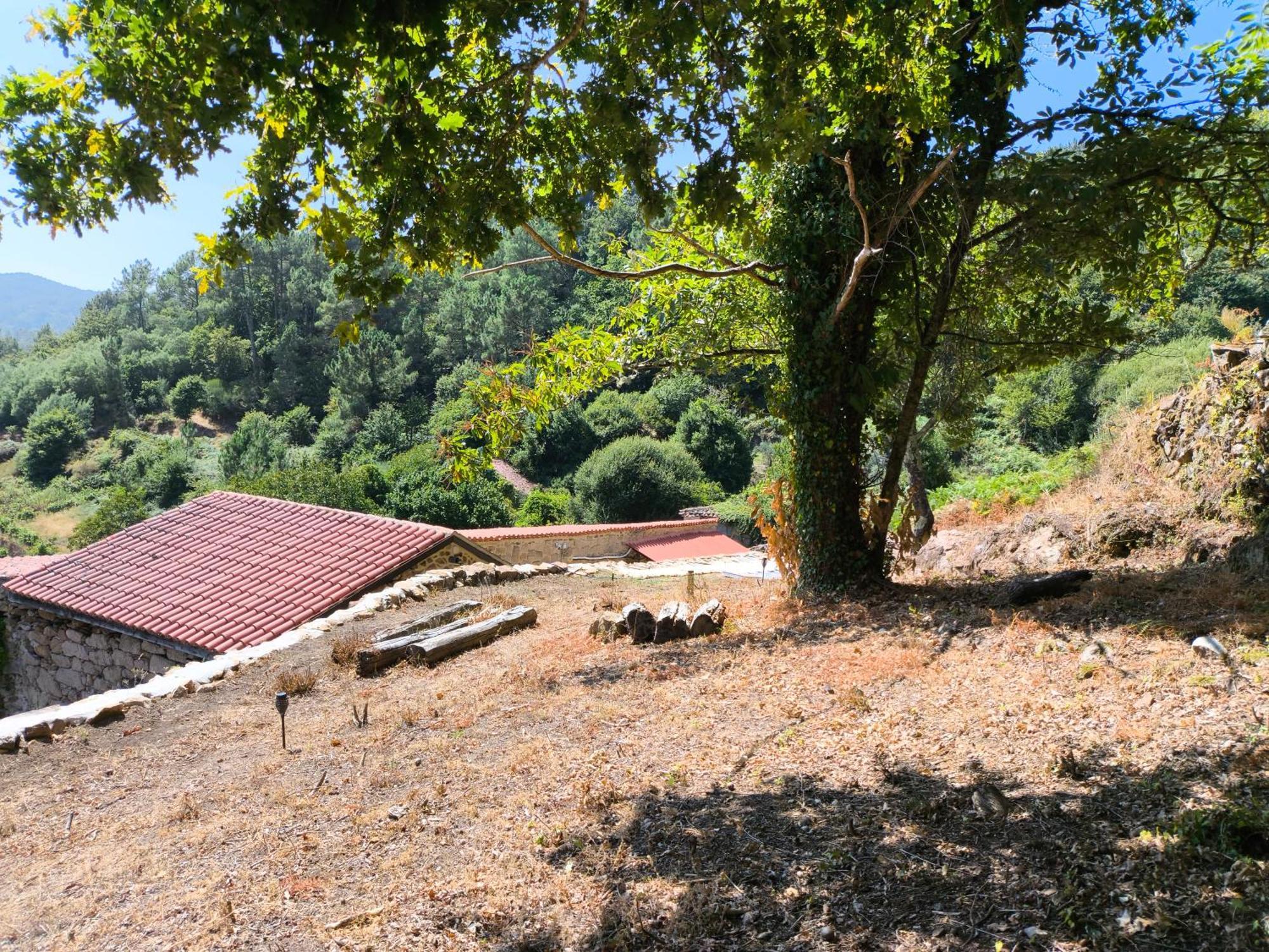 Xiravai-Ribeira Sacra Villa Peares Екстериор снимка