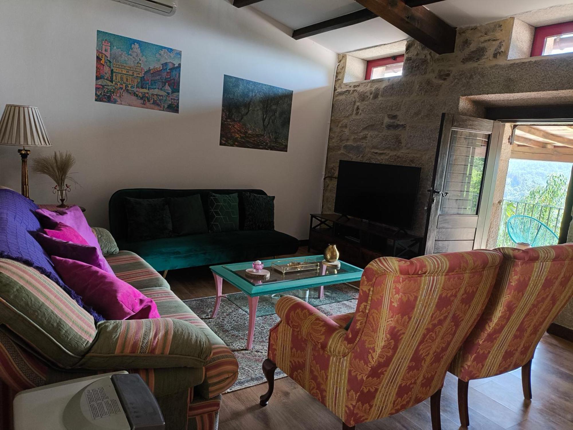 Xiravai-Ribeira Sacra Villa Peares Екстериор снимка
