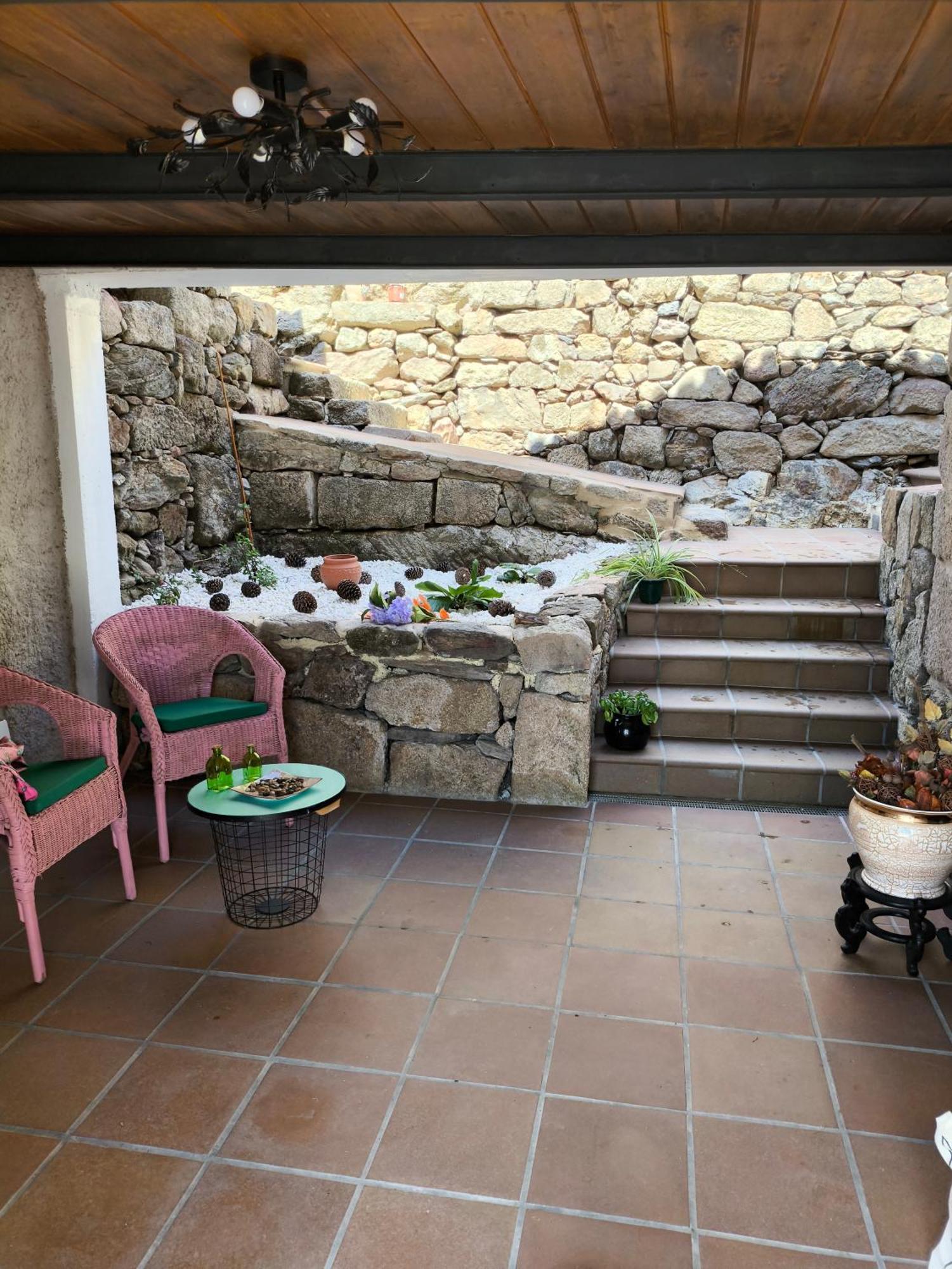 Xiravai-Ribeira Sacra Villa Peares Екстериор снимка
