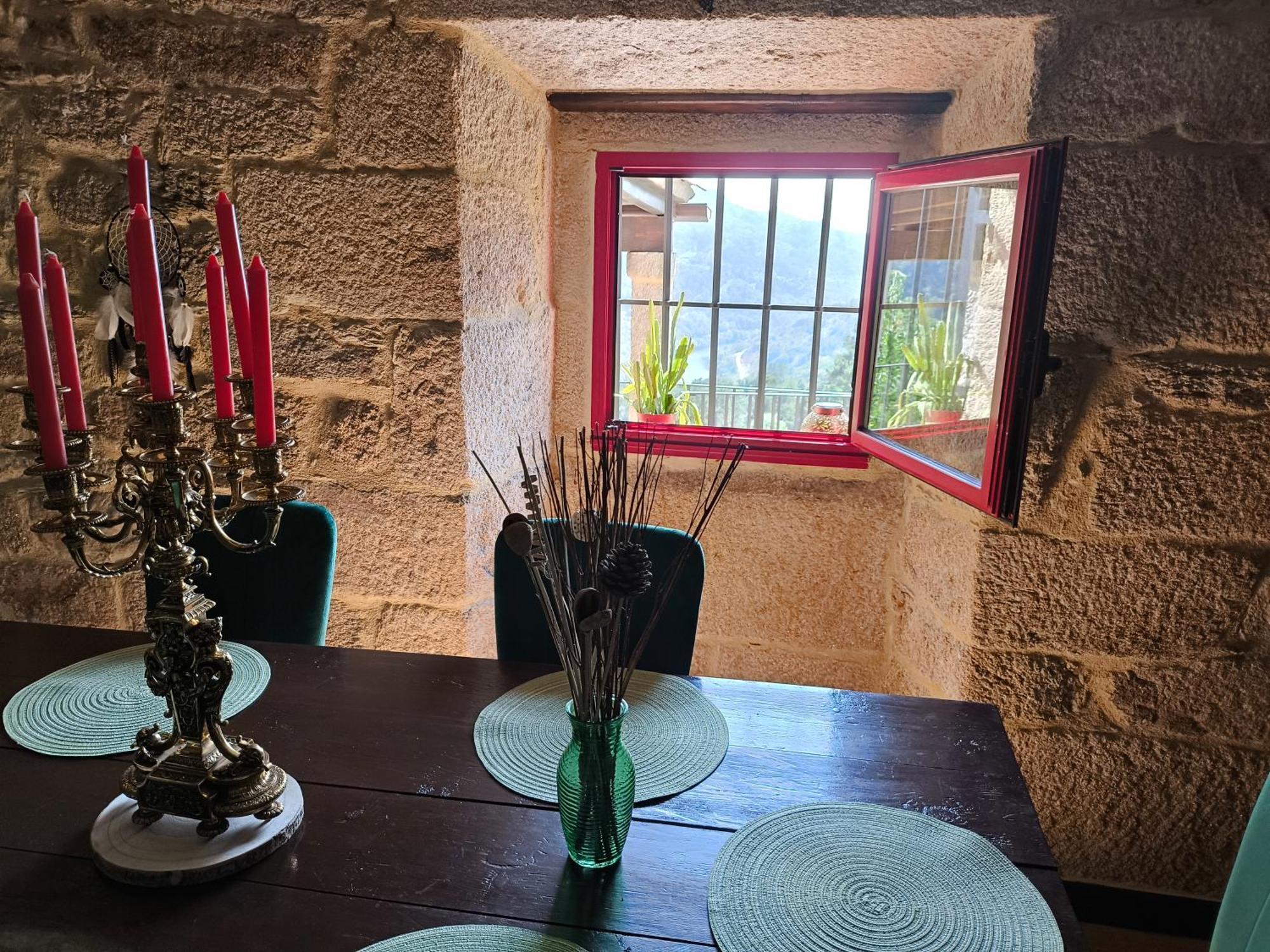 Xiravai-Ribeira Sacra Villa Peares Екстериор снимка