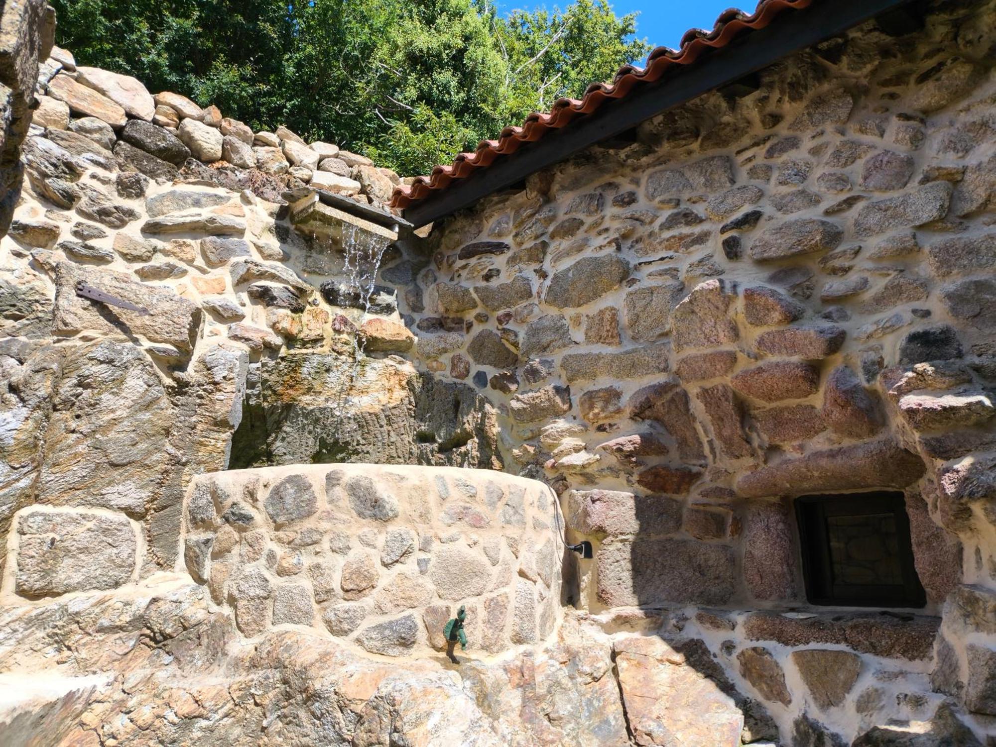 Xiravai-Ribeira Sacra Villa Peares Екстериор снимка