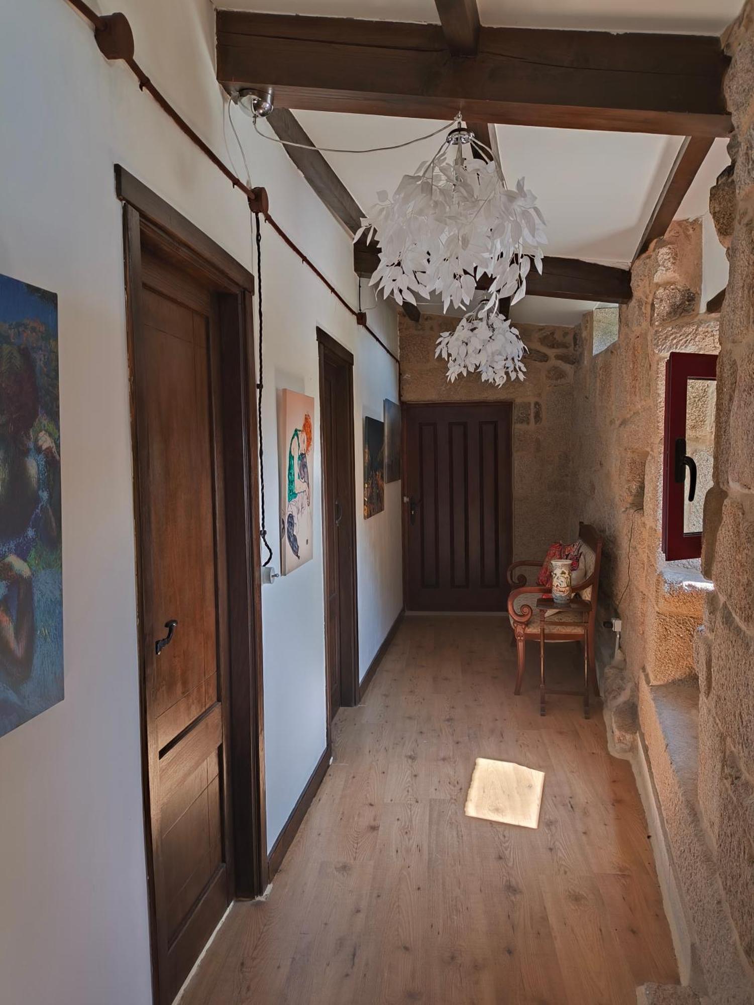 Xiravai-Ribeira Sacra Villa Peares Екстериор снимка