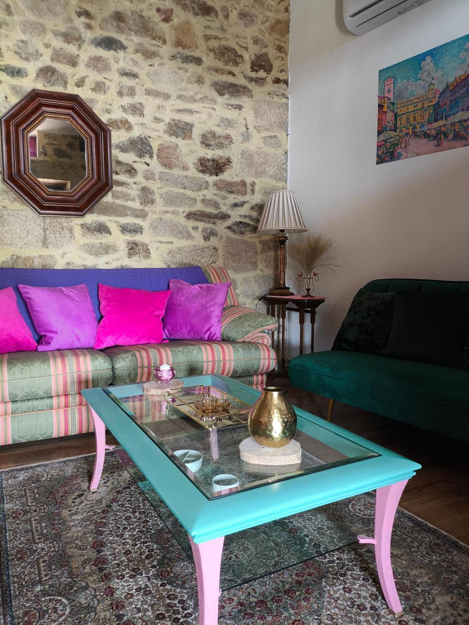 Xiravai-Ribeira Sacra Villa Peares Екстериор снимка