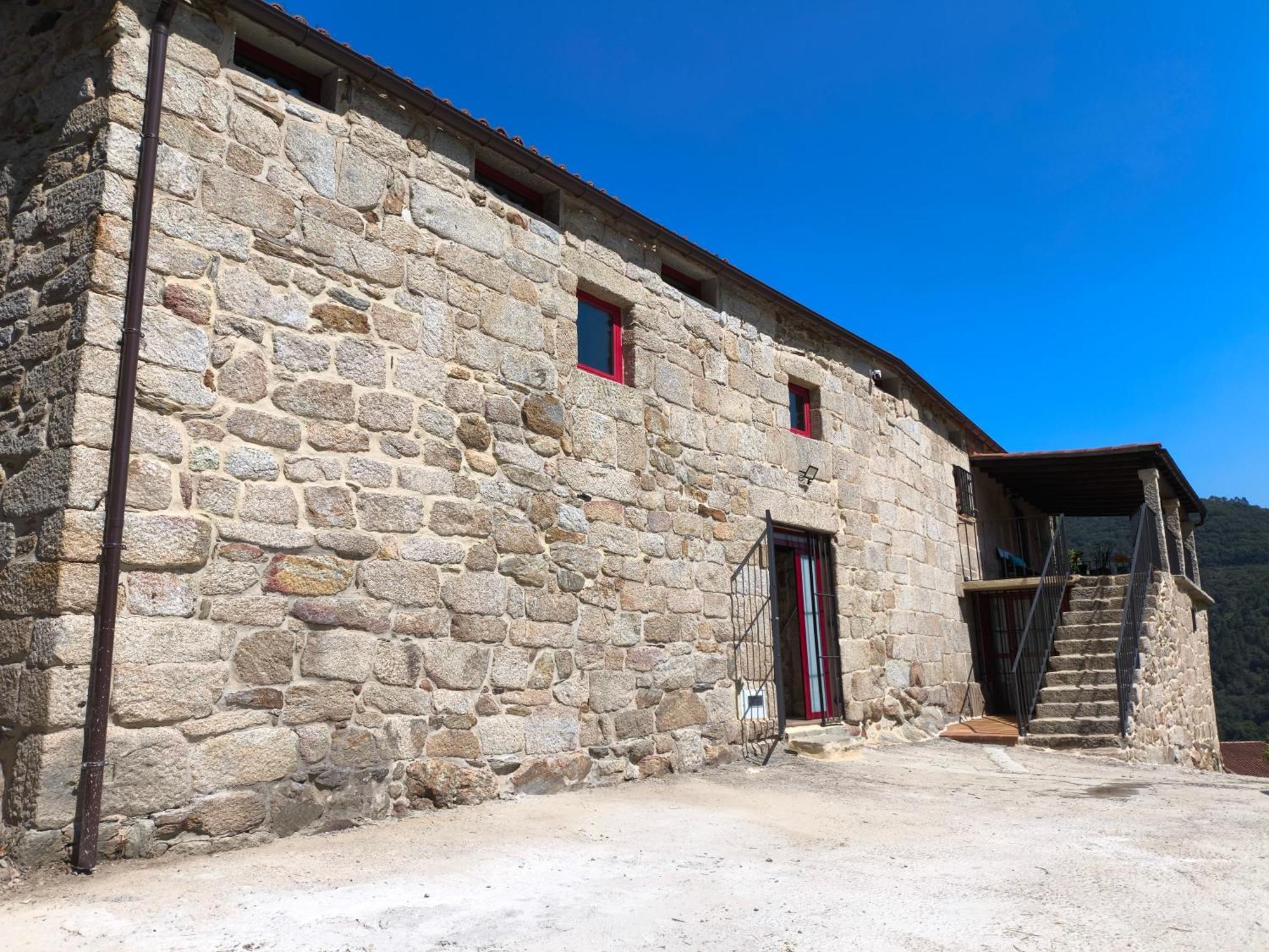 Xiravai-Ribeira Sacra Villa Peares Екстериор снимка