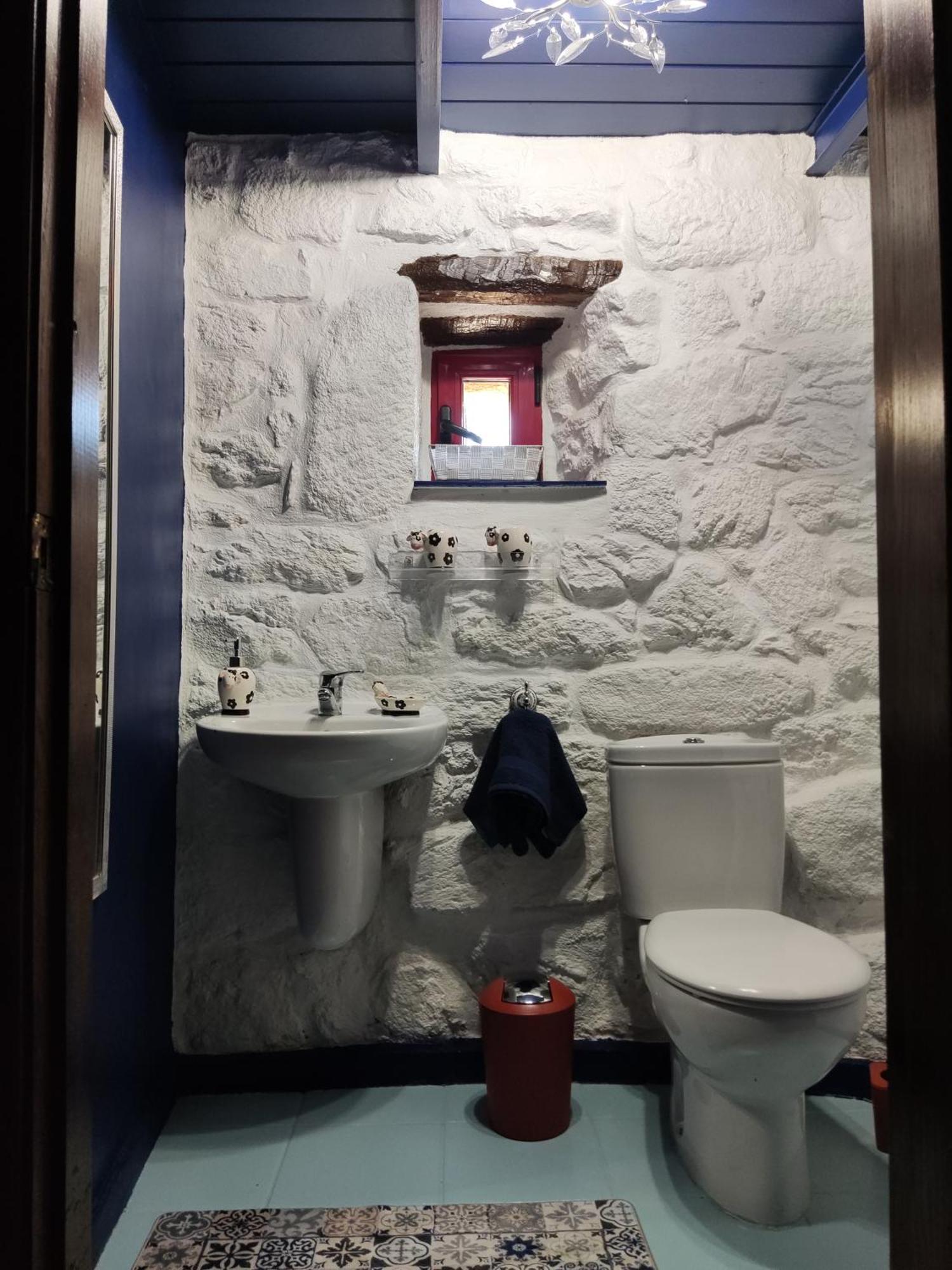 Xiravai-Ribeira Sacra Villa Peares Екстериор снимка