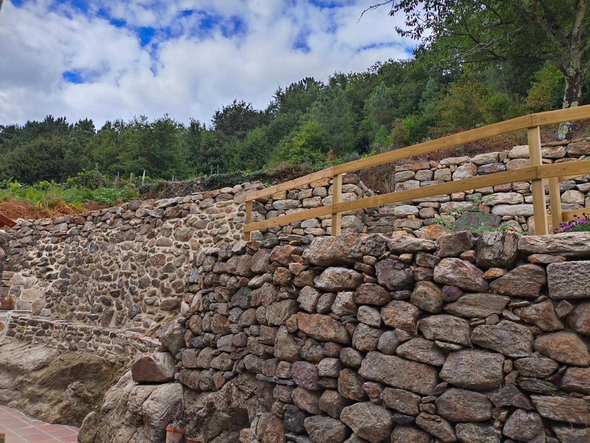 Xiravai-Ribeira Sacra Villa Peares Екстериор снимка