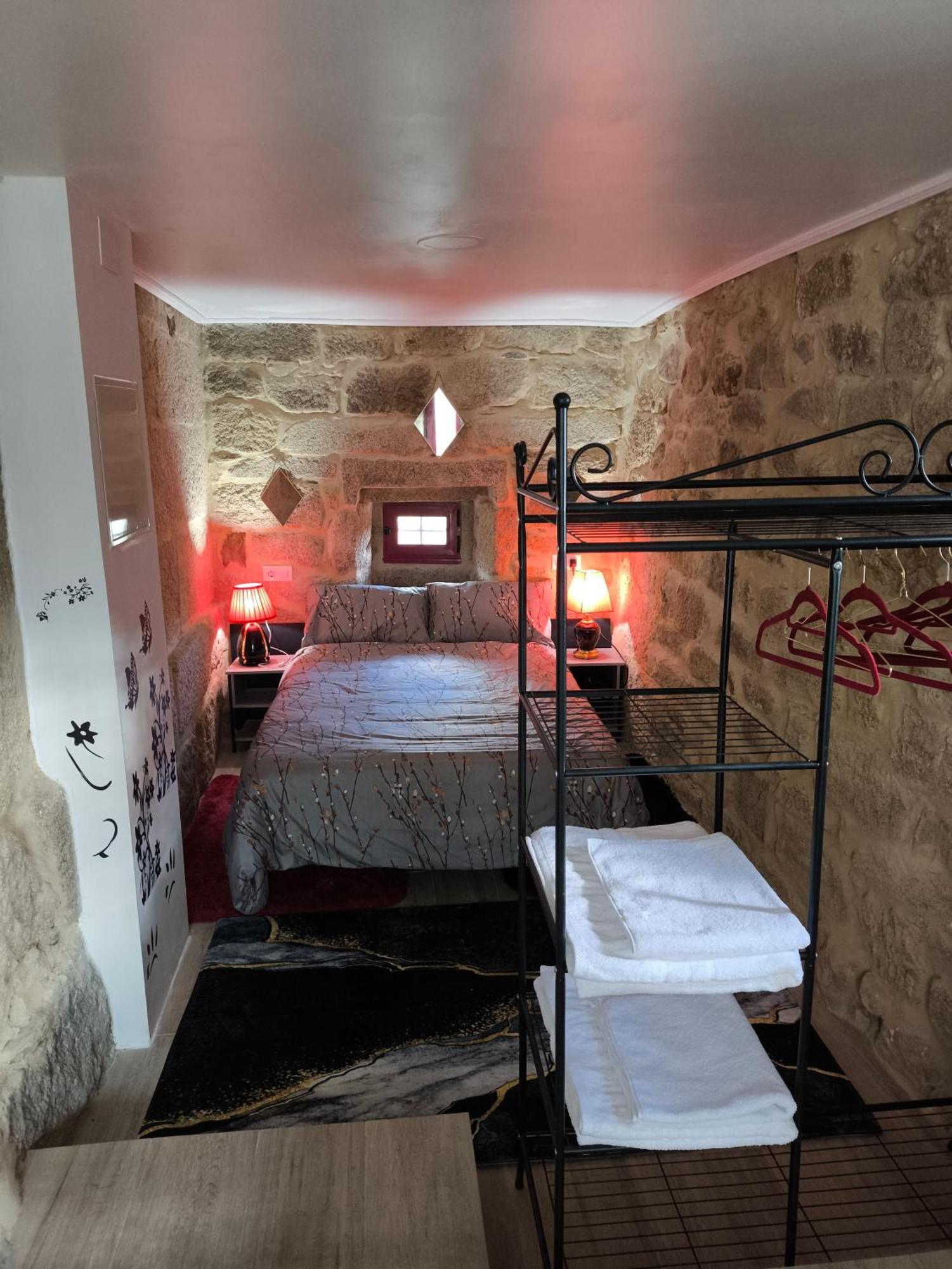 Xiravai-Ribeira Sacra Villa Peares Екстериор снимка