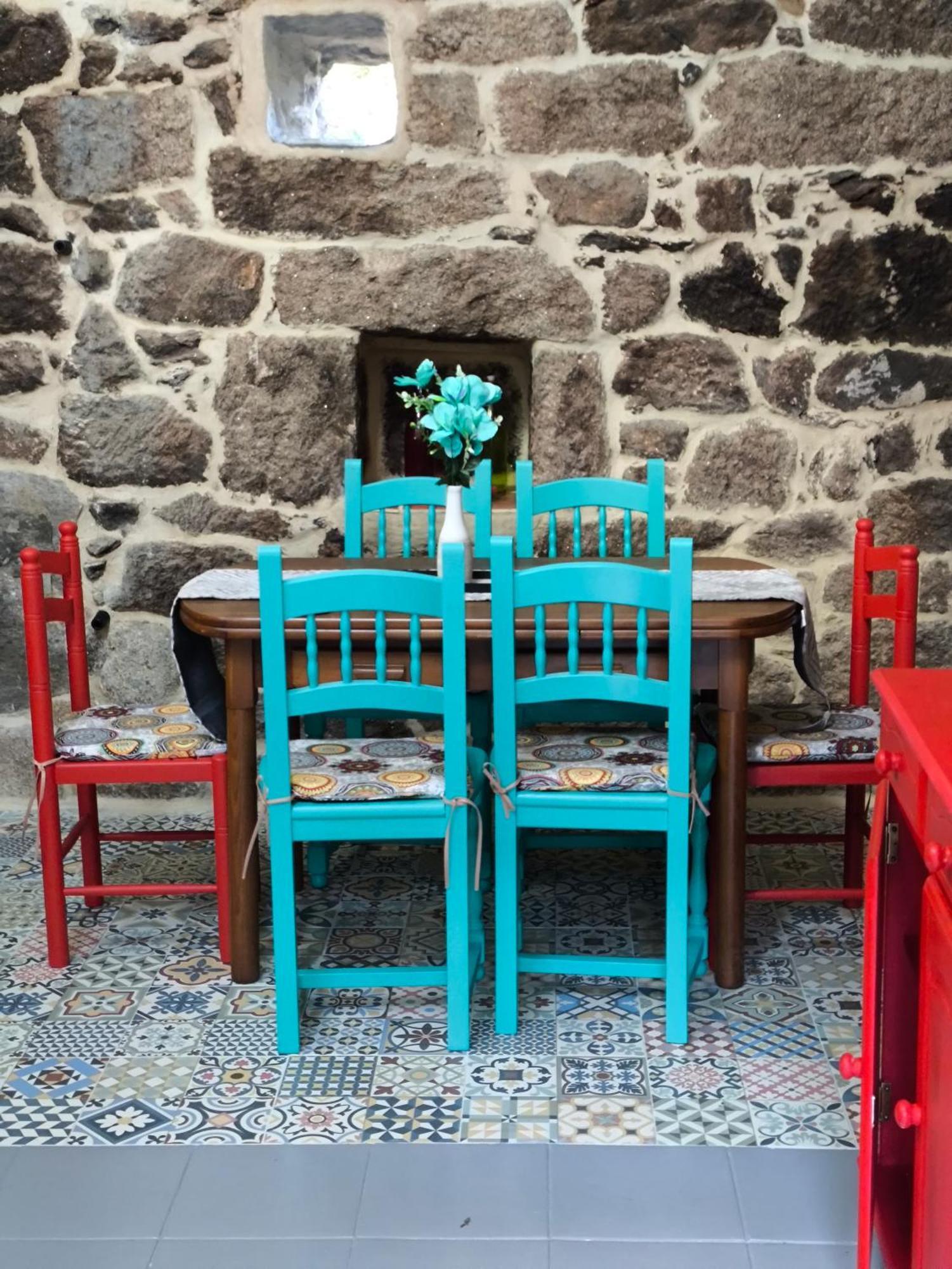 Xiravai-Ribeira Sacra Villa Peares Екстериор снимка