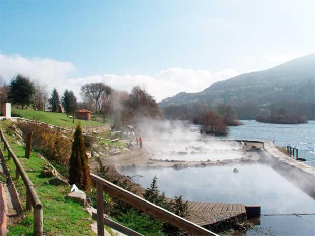 Xiravai-Ribeira Sacra Villa Peares Екстериор снимка