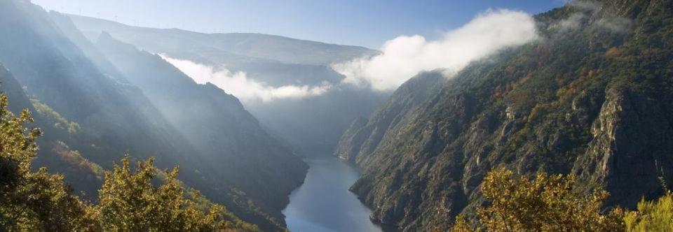 Xiravai-Ribeira Sacra Villa Peares Екстериор снимка