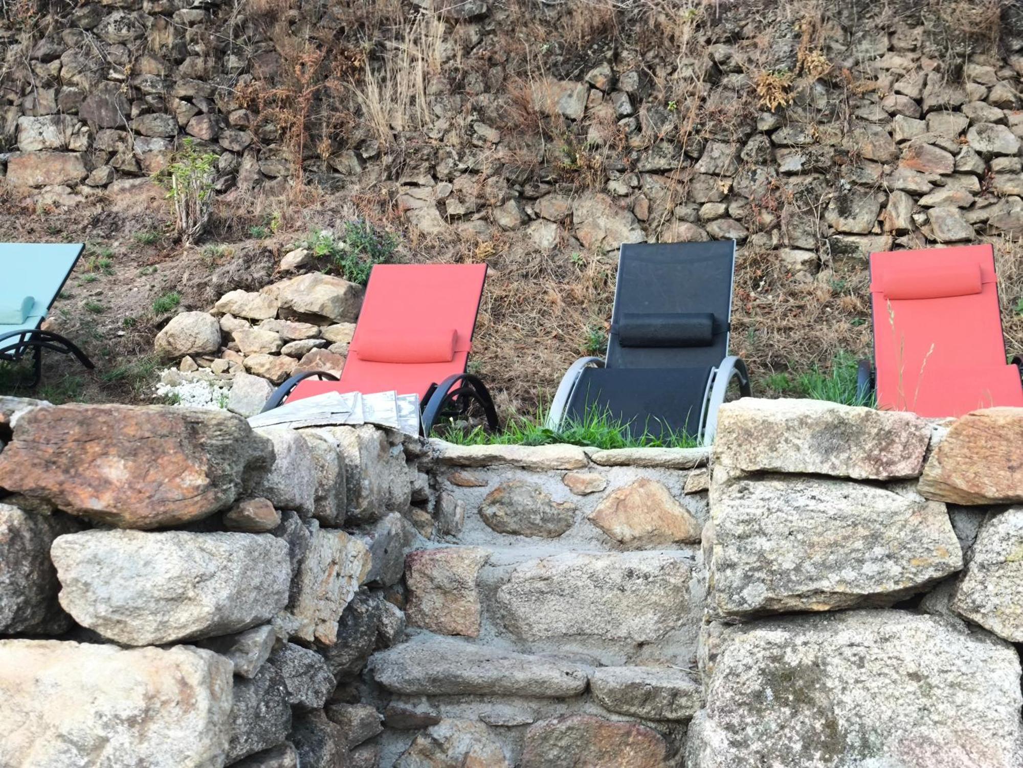 Xiravai-Ribeira Sacra Villa Peares Екстериор снимка