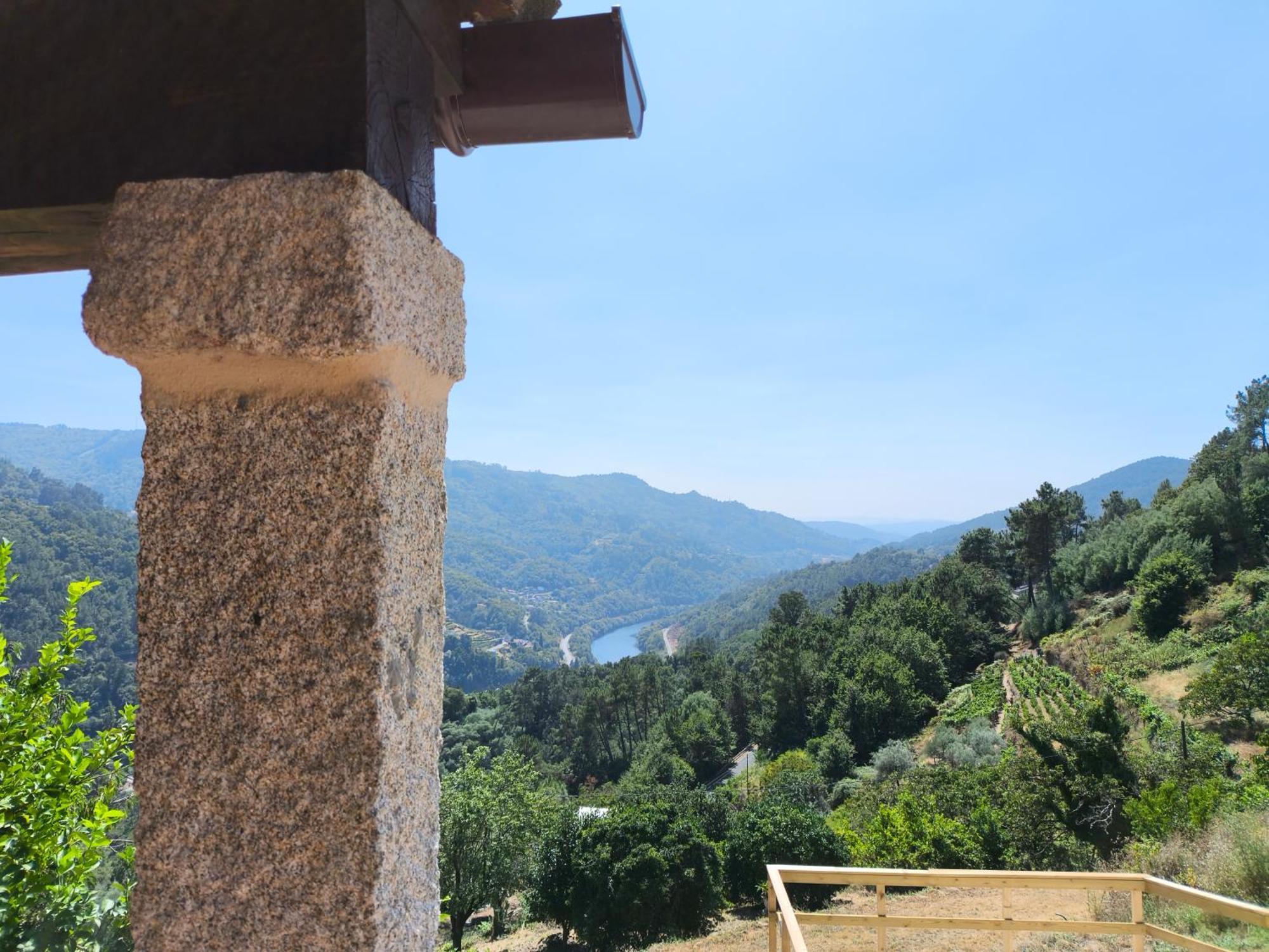Xiravai-Ribeira Sacra Villa Peares Екстериор снимка