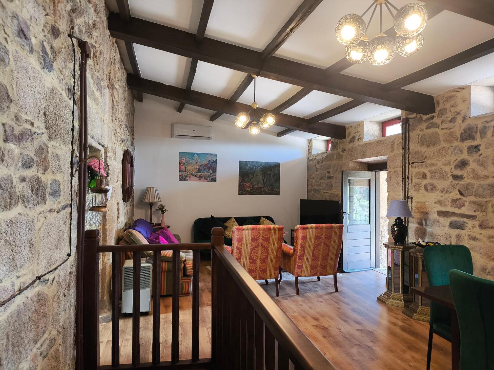 Xiravai-Ribeira Sacra Villa Peares Екстериор снимка